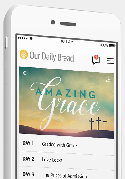 Our Daily Bread App For Mac
